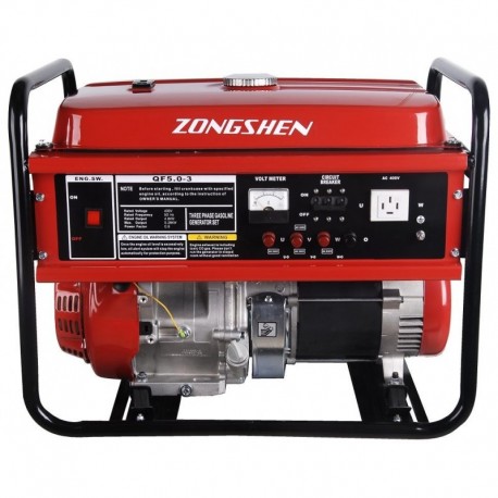 ZSQF5.0 benzininis generatorius