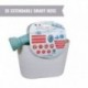 Kastmisvoolik 22,5 m Ikra Magic Soft Smart Hose