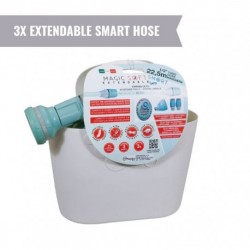 Kastmisvoolik 22,5 m Ikra Magic Soft Smart Hose