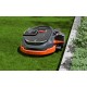 Belaidis vejos robotas Segway Navimow X330E