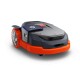 Belaidis vejos robotas Segway Navimow X350E