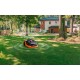 Belaidis vejos robotas Segway Navimow X350E
