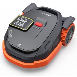 Belaidis vejos robotas Segway Navimow X390E