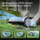 Belaidis robotas Sunseeker X7