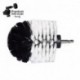 Profesionalus valymo šepetys Premium Drill Brush - ypač minkštas, baltas, Original