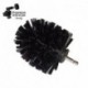 Profesionalus valymo šepetys Premium Drill Brush - ypač kietas, juodas, Original