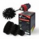 Kornely puhastushari akutrellile 5pcs. Extra Stiff, 13cm, must