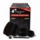 Kornely puhastushari akutrellile 5pcs. Extra Stiff, 13cm, must