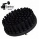 Kornely puhastushari akutrellile Extra Stiff 13cm, must