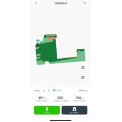 Beleaidžio vejos roboto instaliavimas