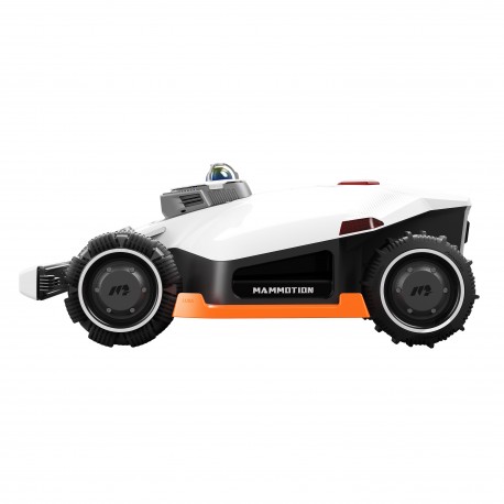 Belaidis vejos robotas Mammotion LUBA3 AWD 3000