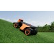 Vejos robotas SEGWAY Navimow CM240 Terranox AWD
