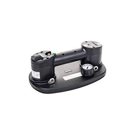 Nemo Grabo профессиональная аккумуляторная вакуумная присоска до 170 кг с футляром для хранения и Gauge