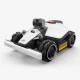 Belaidis robotas vejapjovė Luba mini AWD LiDAR 1500