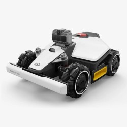 Belaidis robotas vejapjovė Luba mini AWD LiDAR 1500