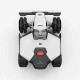 Belaidis robotas vejapjovė Luba mini AWD LiDAR 1500