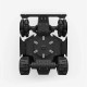 Belaidis robotas vejapjovė Luba mini AWD LiDAR 1500