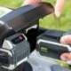 Аккумуляторная газонокосилка 80 V (2 × 40 V) 2 × 2,5 Ah | IKRA IAM 40-4325