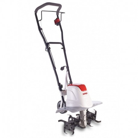 Ikra Electric Cultivator 1500 W, 45/30/17 cm Working Width, up to 23 cm Depth, FEM 1500