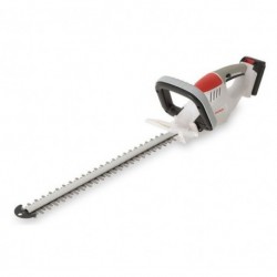 Ikra Cordless Hedge Trimmer 20 V, 2 Ah, 540 mm Cutting Length, IAHS 20-1