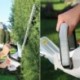 Ikra Cordless Hedge Trimmer 20 V, 2 Ah, 540 mm Cutting Length, IAHS 20-1