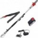 Cordless Telescopic Pruning Saw 20V 2Ah Ikra ICPS 2020