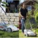 Ikra Elektrinis aeratorius skarifikatorius 1.5 kW IEVL 1532