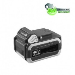 Ikra 40 V 2.5 Ah Li-Ion Battery for Ikra 40 V Series Tools