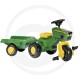 Rolly Toys Trac John Deere