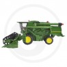 Bruder John Deere kombainas harvester T670i