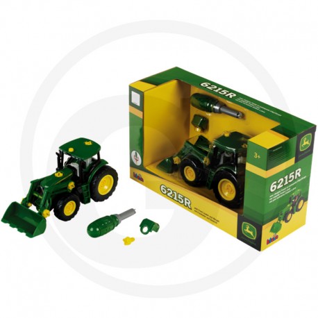 rinkinys John Deere Tractor 6215R