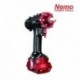 NEMO cordless professional Impact Wrench 18V 6Ah 50m