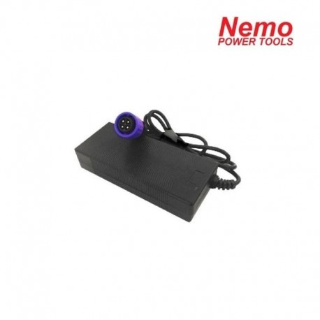 NEMO quick battery charger for Li-lon batteries