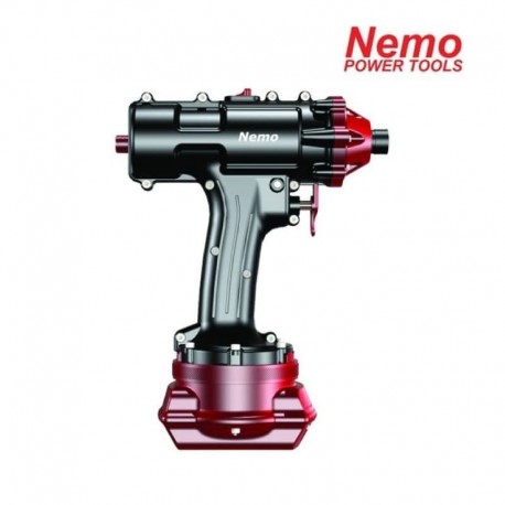 NEMO cordless professional Impact Driver 50M