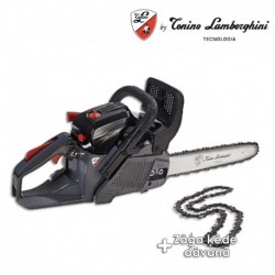 Kettsaag Ikra Mogatec Tonino Lamborghini PC 41 TL- 1,5 kW, 40 cm lint, bensiinimootoriga + GIFT