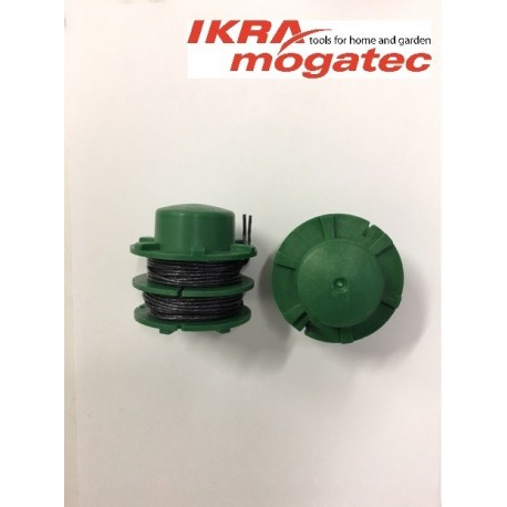 Ikra Mogatec DA-C1 Auklas spole IAT 40-3025