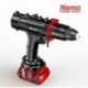 NEMO cordless professional Hammer Drill 50m