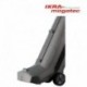 Электрический садовый пылесос-воздуходув Ikra Mogatec IBV 2800 E, NEW