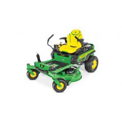 vejos traktorius John Deere Z320R