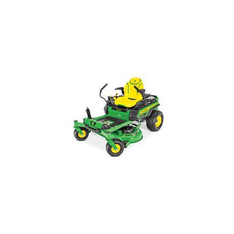 vejos traktorius John Deere Z320R