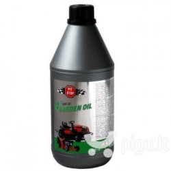 "Garden" SAE 30 alyva keturtakčiams varikliams 600ml
