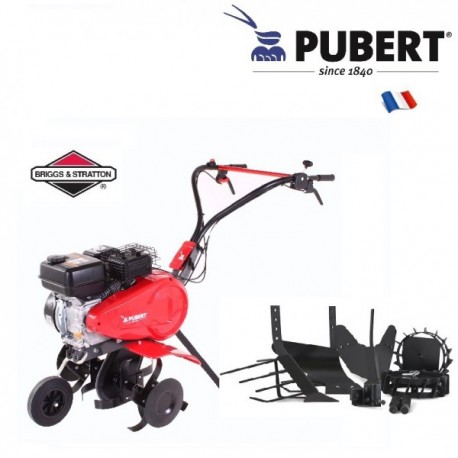 Kultivatorius PUBERT TERRO B&S 950 su priedais