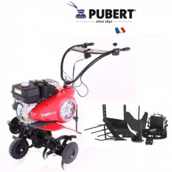 Motoblokas PUBERT VARIO R210BH su padargais