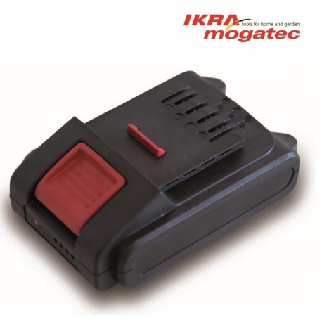 Ikra Mogatec Akumulators 20V 2.0 Ah "Ikra" New