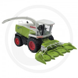 Žaislinis Bruder kombainas Claas Jaguar 900