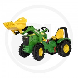 Minamas traktorius Rolly Toys X-Trac Premium John Deere 8400R