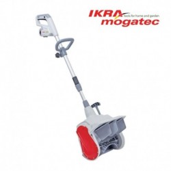 Cordless Snow Thrower 40V 2.5Ah Ikra Mogatec IAF 40-3325