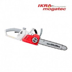 Cordless Chain Saw Ikra Mogatec 40V 2x 2.0 Ah ICC 2/2035