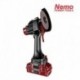 NEMO V2 22V 6 Ah cordless professional angle grinder