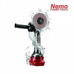 NEMO V2 22V 6 Аh профессиональная аккумуляторная угловая шлифовальная машина